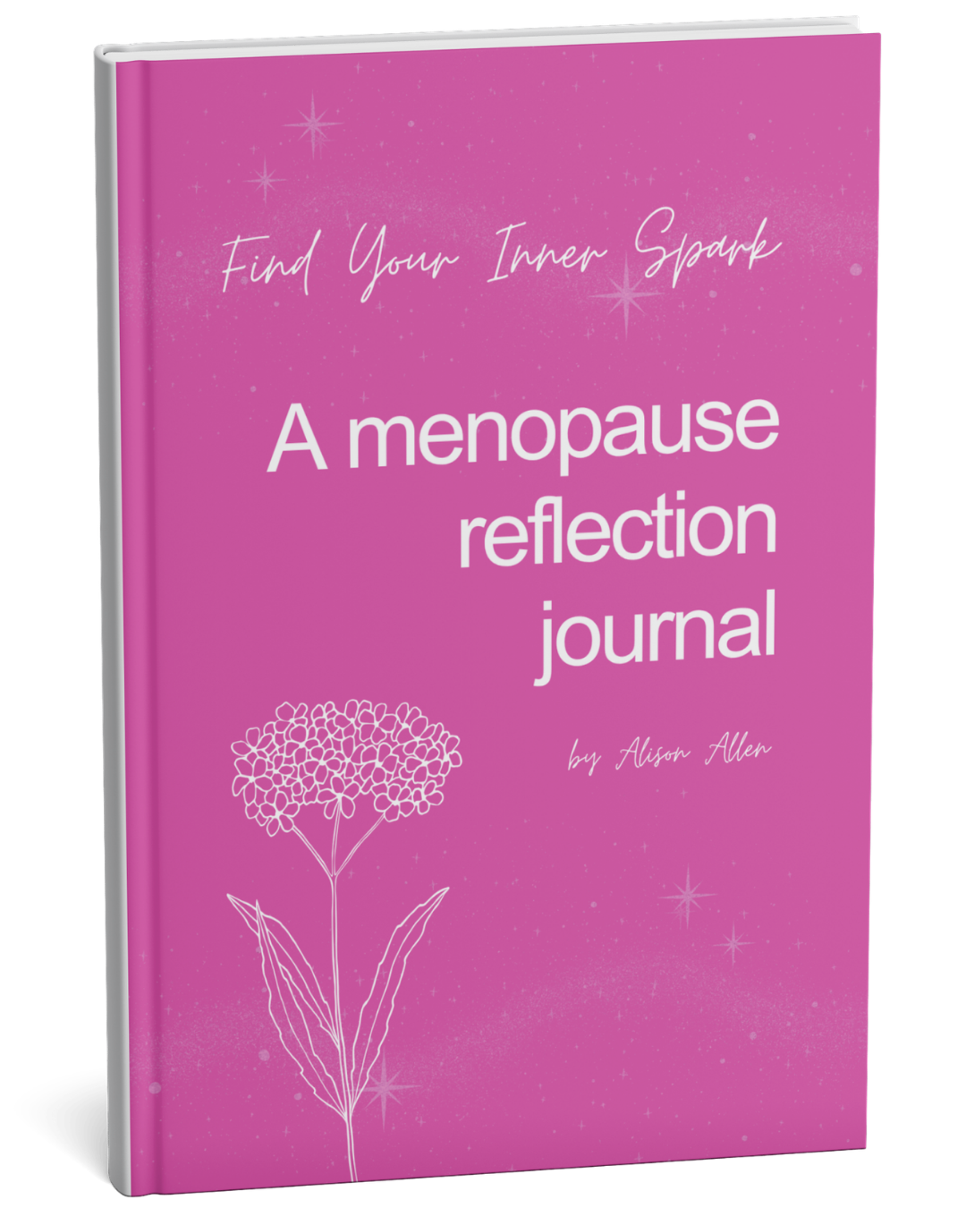 Find Your Inner Spark: A Menopause Reflection Journal 